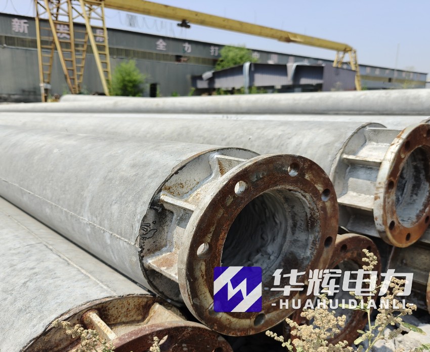 南阳18米水泥电线杆